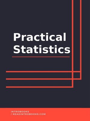 cover image of Practical Statistics